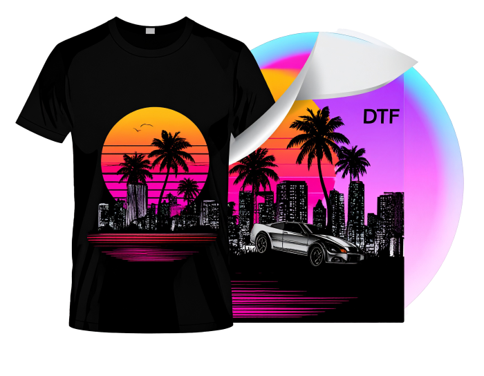 DTF Gang Sheet Builder